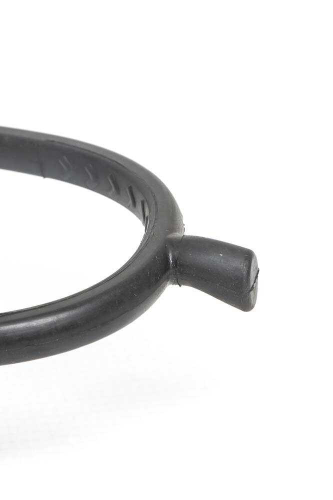 Esporas Metalab Prince de Galles haste de borracha