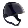 Capacete de equitação NACA Gravity XP carbono - Azul brilhante carbono