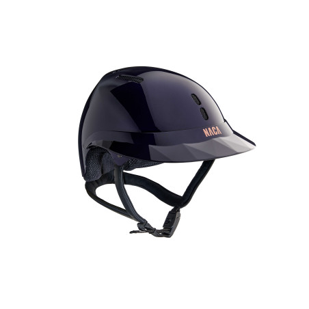 Capacete de equitação NACA Gravity S carbono