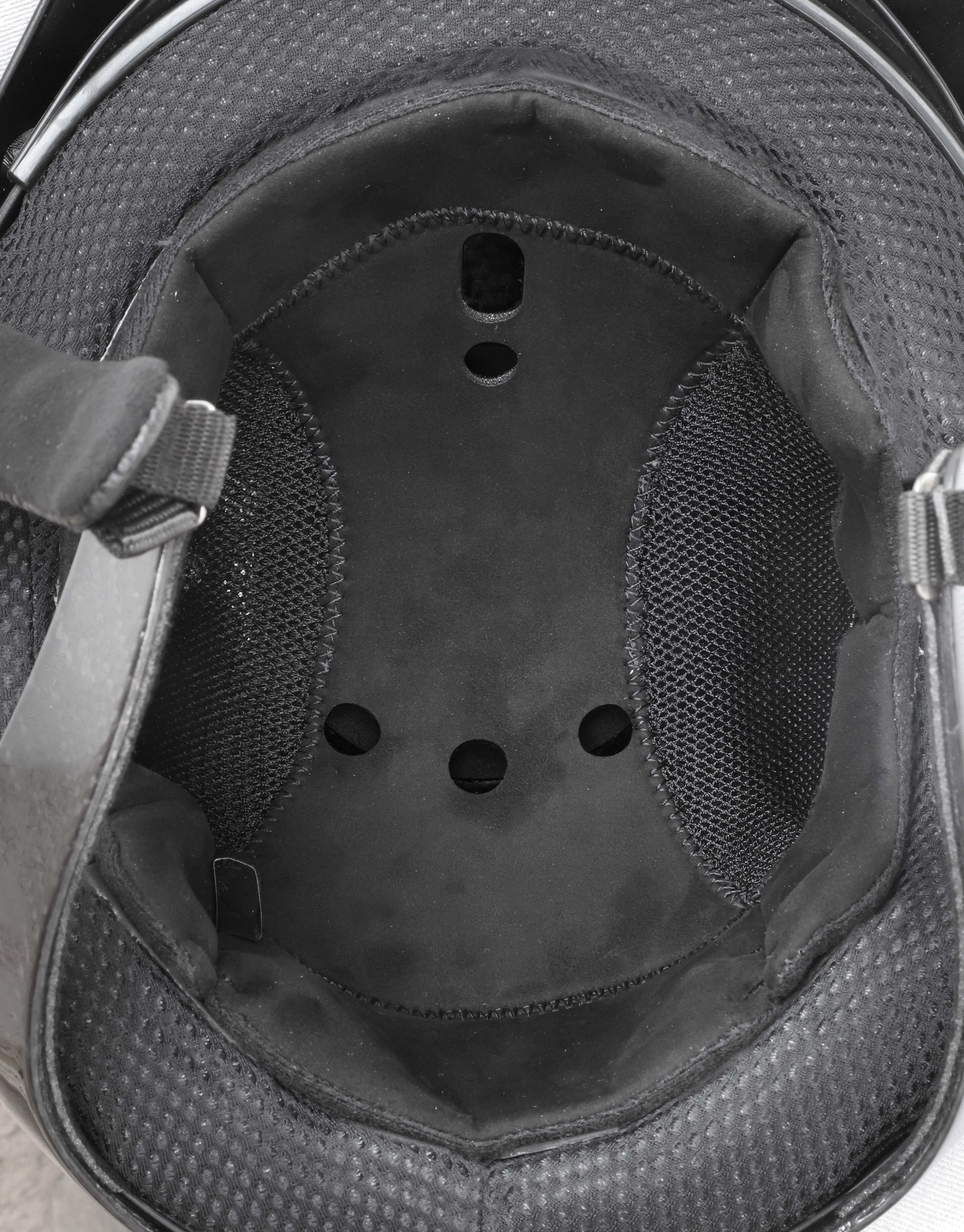 Forro para capacete de equitação Naca