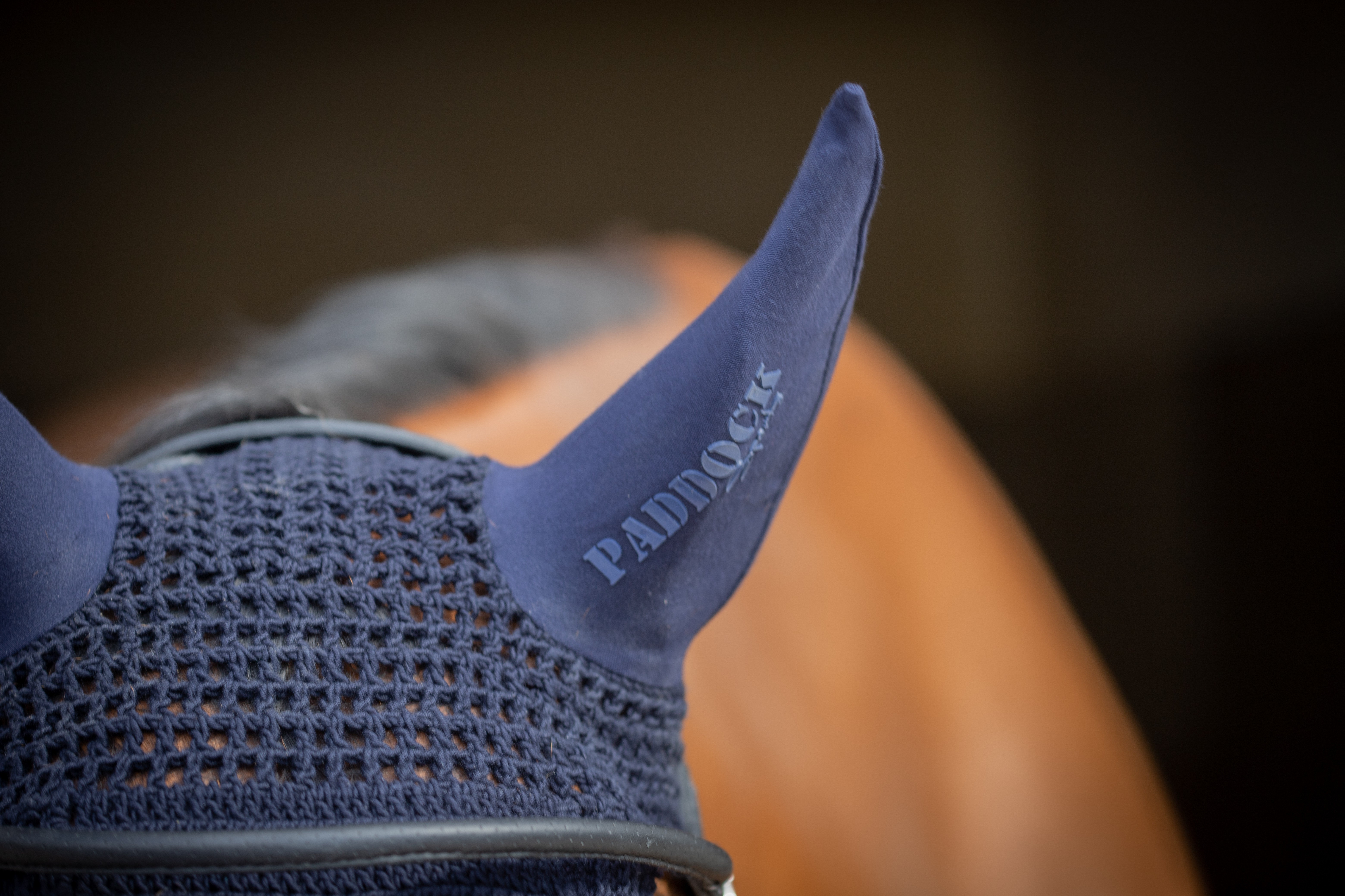 Boné Paddock Sports Pro Algodão longo Preto