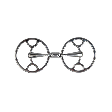 Mors elevador Metalab embocadura deslizante