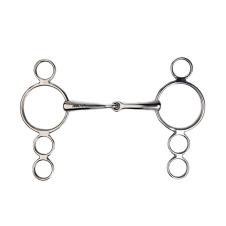 Mors regulável Metalab 4 anéis