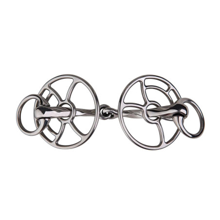 Mors elevador Metalab JW torcido