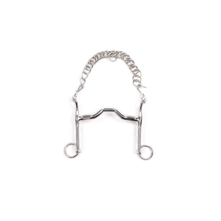 Freio de embocadura Metalab Elite hastes longas