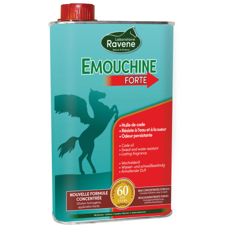 Emouchine Forte Ravene