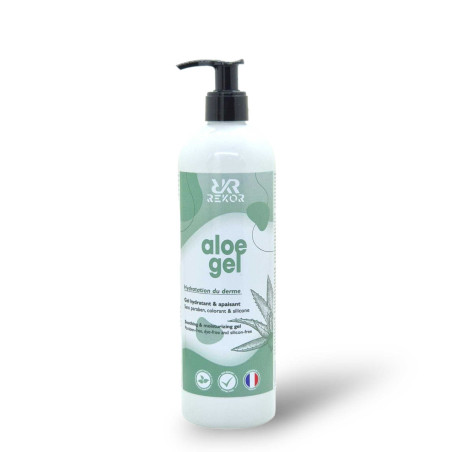 Gel reparador Rekor Aloe Vera
