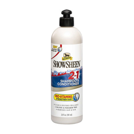 Shampoo Absorbine Showsheen