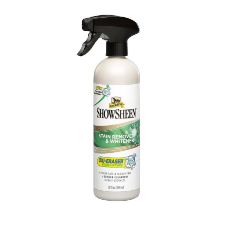 Spray removedor de manchas Absorbine Showsheen