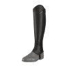Mini Chaps Ego7 Lyra com elástico - Preto