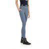 Legging Ego7 HH mulher - Azul avio