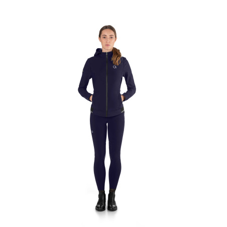 Sweat com capuz Ego7 mulher