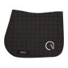 Manta de sela New Ego7 Horse Head Honeycomb - Preto