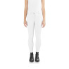Calças Ego7 Dressage FG para mulher - Branco