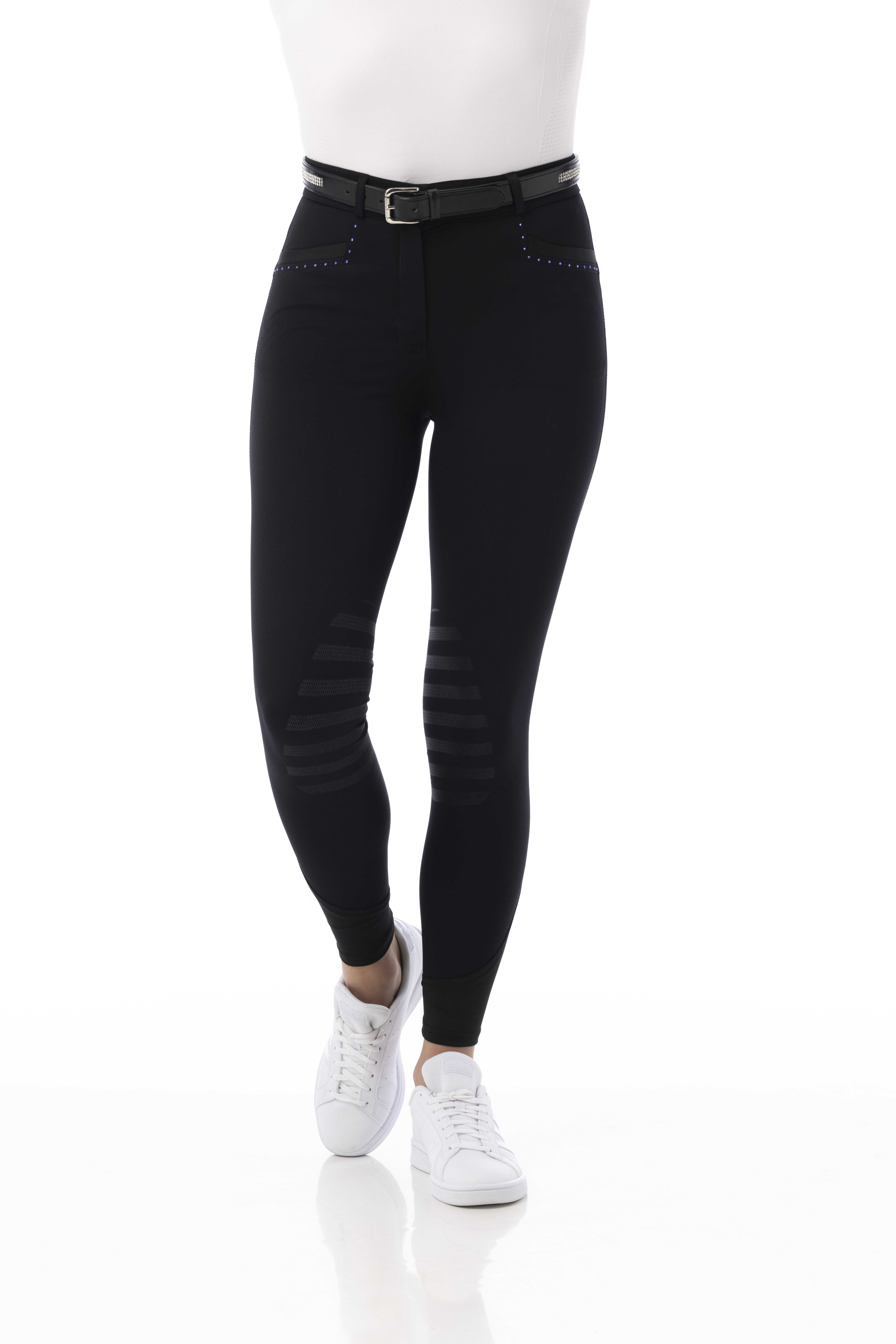 Calça Equithème Safir Verde floresta
