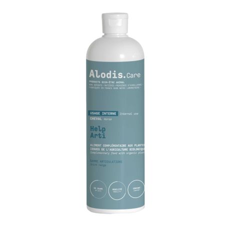 Alimento complementar Alodis Care Help Arti