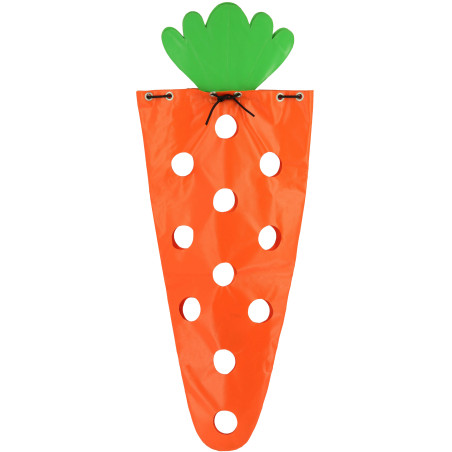 Saco de feno Hippotonic Cenoura