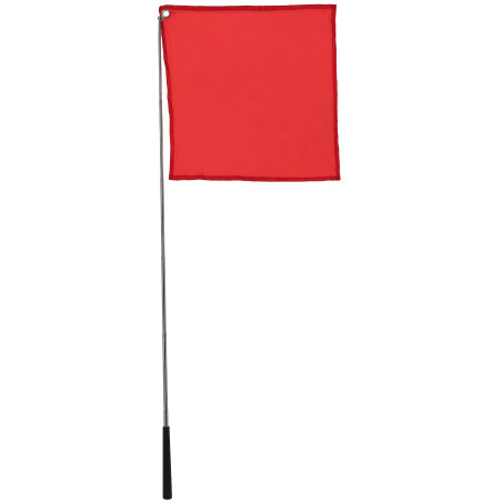 Stick etológico com bandeira Hippotonic