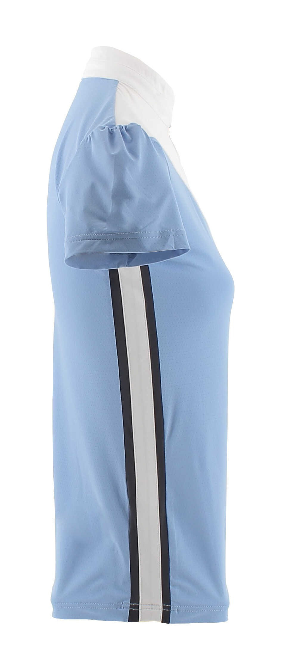 Polo de competição Pénélope Moon Cinzento Polo de competição Pénélope Moon Cinzento
