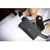 Bolsa Pénélope Phone pocket - Preto