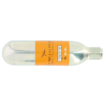 Cartucho airbag Freejump Pénélope Airlight e Equithème Air 2 / Airsafe