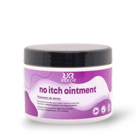 Pomada Rekor No Itch Ointment