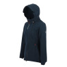 Casaco softshell Equithème Lila - Azul-marinho