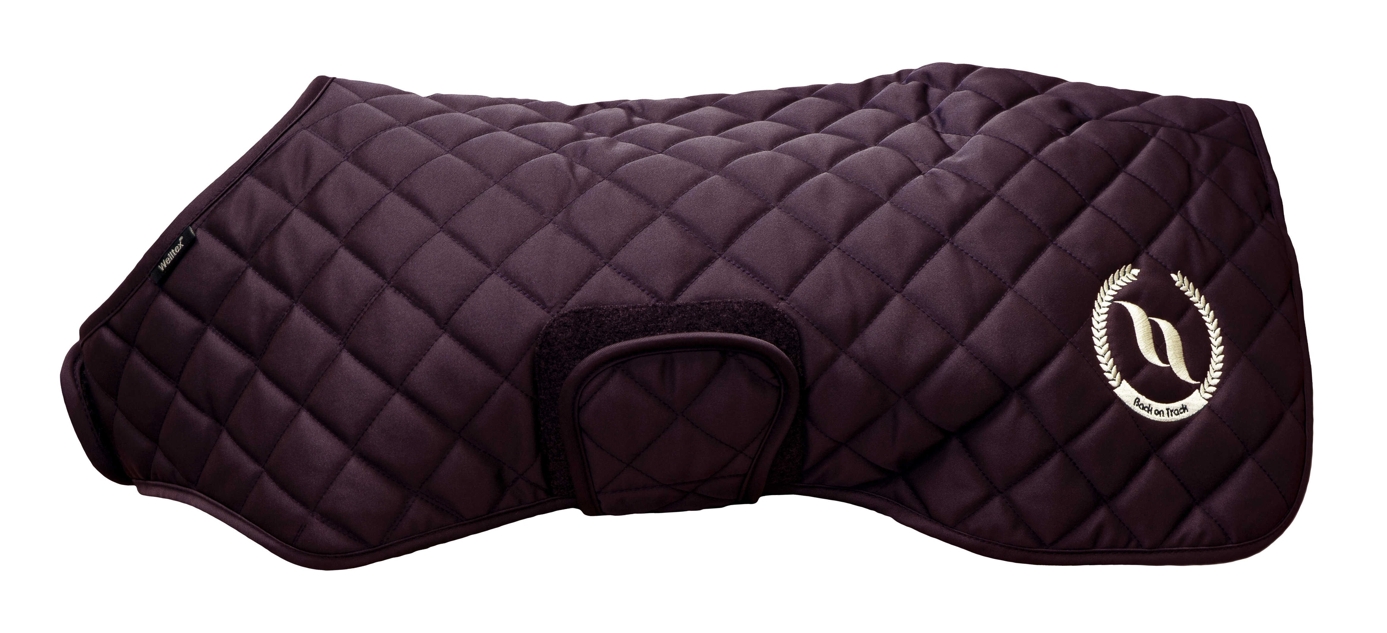 Casaco para cão Back on Track® Night Collection Bordéus Bord&amp;amp;amp;ocirc;