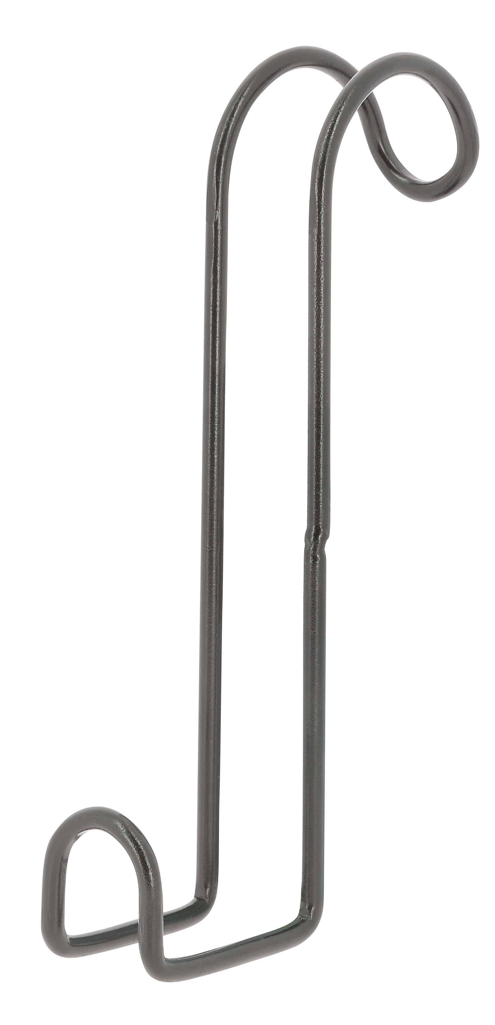 Porta-cabeçada Hippotonic com ganchos Preto