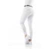 Calça push up Equithème Bella - Branco