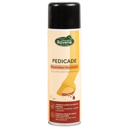 Pedicade Ravene Tratamento reparador para o ranilho
