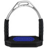 Estribos Sprenger Bow Balance - Azul / preto