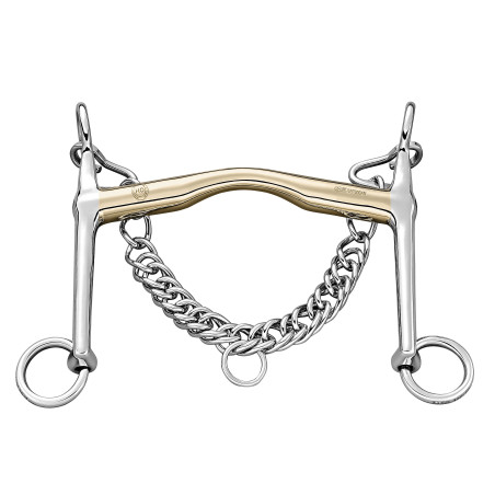 Mors de bridão Sprenger HO 7 cm