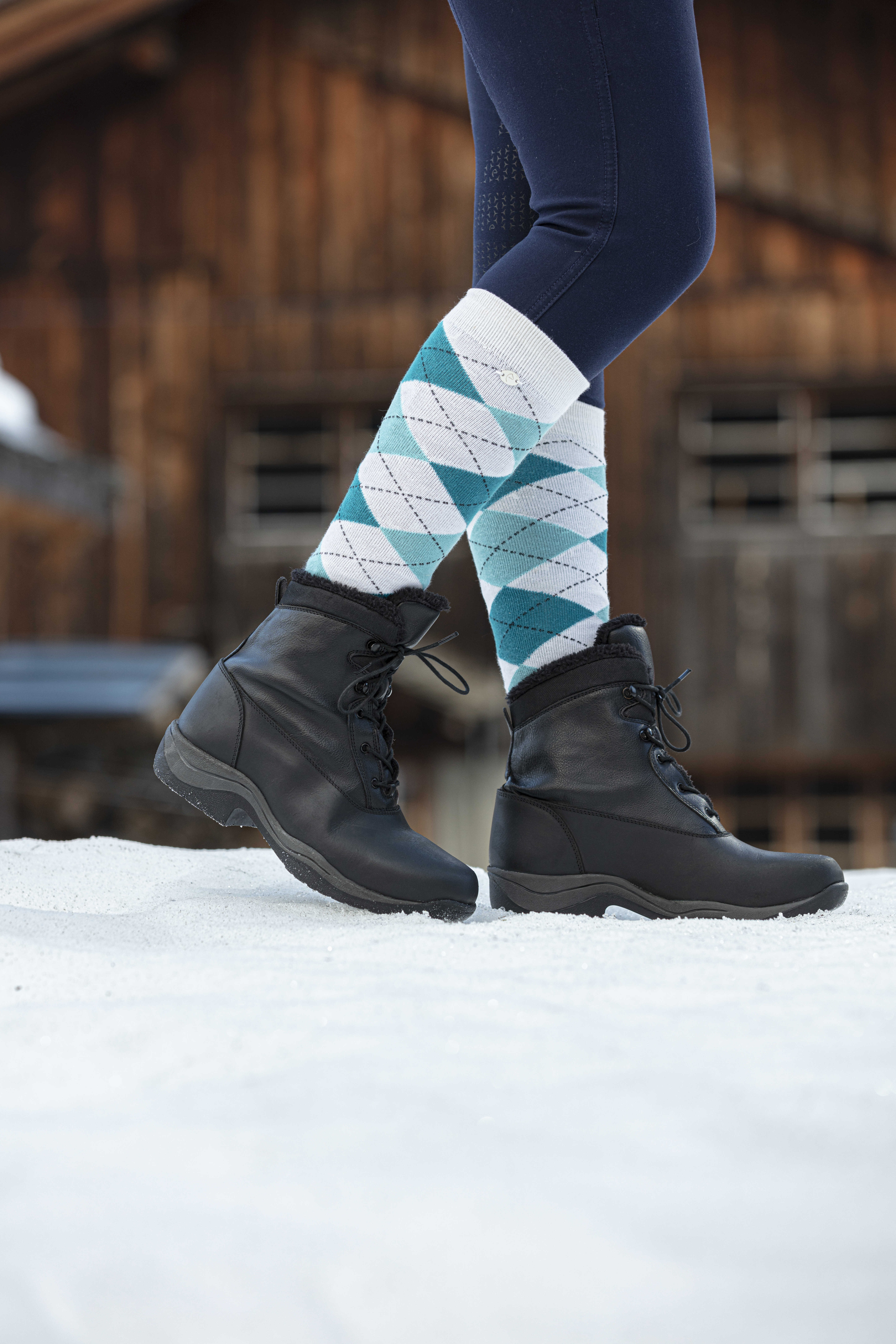 Botas Norton All road Preto