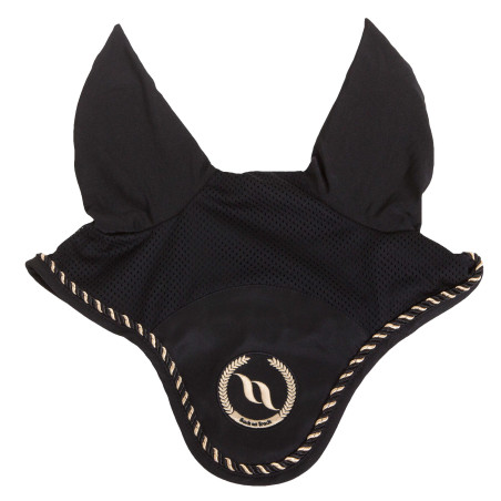 Touca anti-moscas Back On Track com orelhas