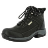 Botas Equithème Hydro - Preto