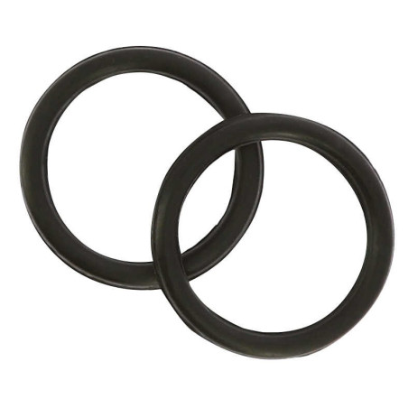 Anéis de borracha Norton para estribos de segurança