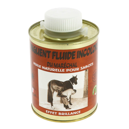 Unguento Fluido do Marechal incolor