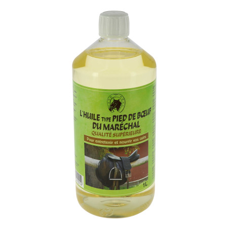 Óleo Tipo Sebo Bovino do Marechal