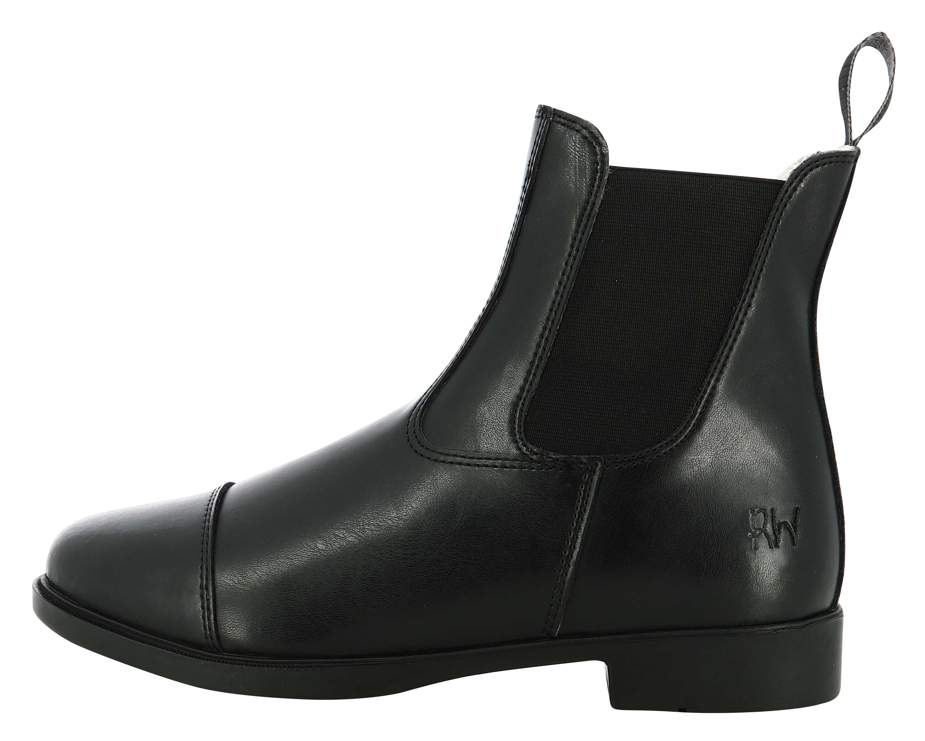 Botas sintéticas Riding World First forradas Preto