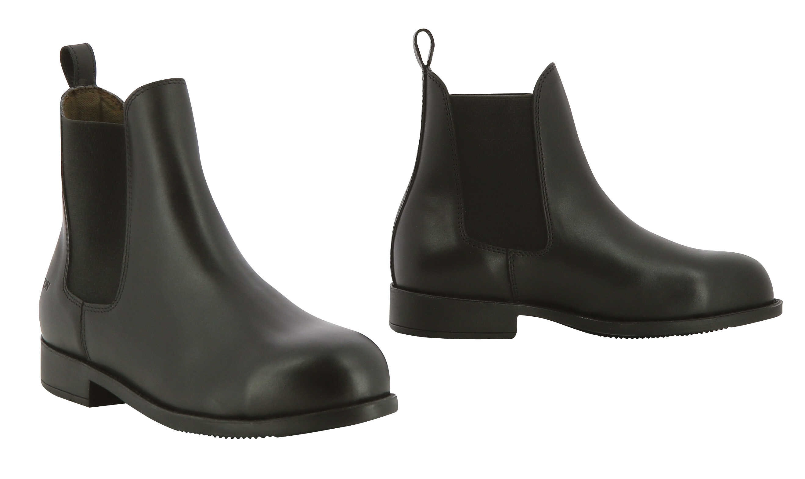 Botas Norton Safety lisa Preto