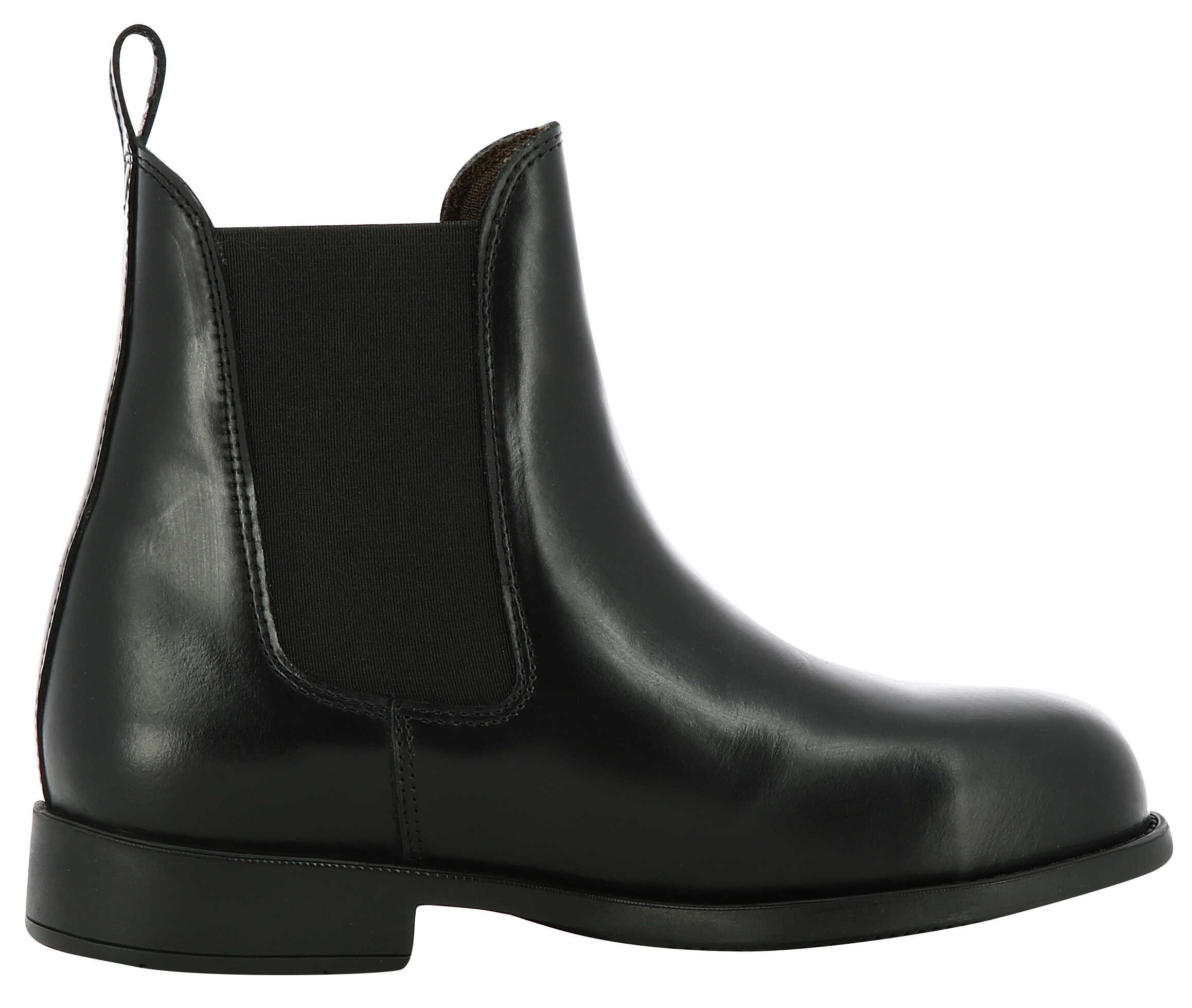 Botas Norton Safety lisa Preto
