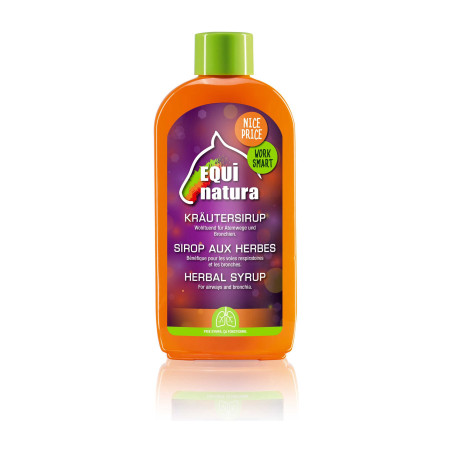 Xarope de ervas Equinatura