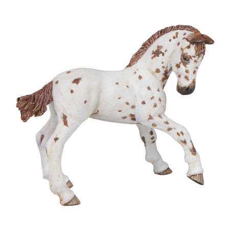 Figura de Cavalo Appaloosa Papo