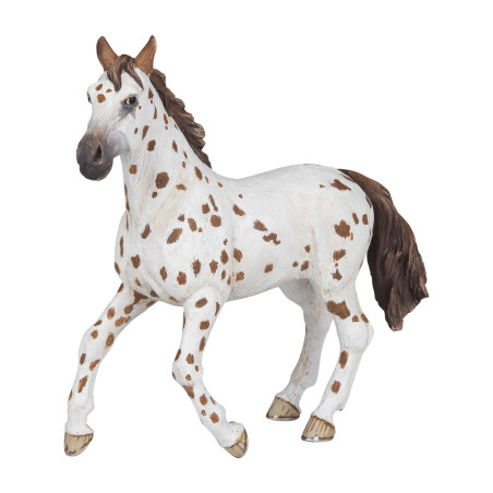 Figura Égua Appaloosa Papo