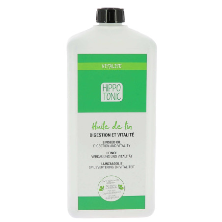 Óleo de linhaça Tonic Hippotonic
