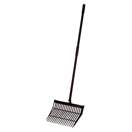 Forquilha de PVC com cabo