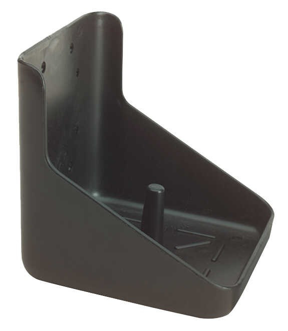 Suporte para bloco de sal plástico