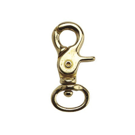 Mosquetão mexicano de latão