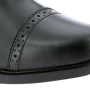 Botas Equithème Zip Couro
